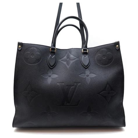 borsa louis vuitton grande nera|borse louis vuitton modelli.